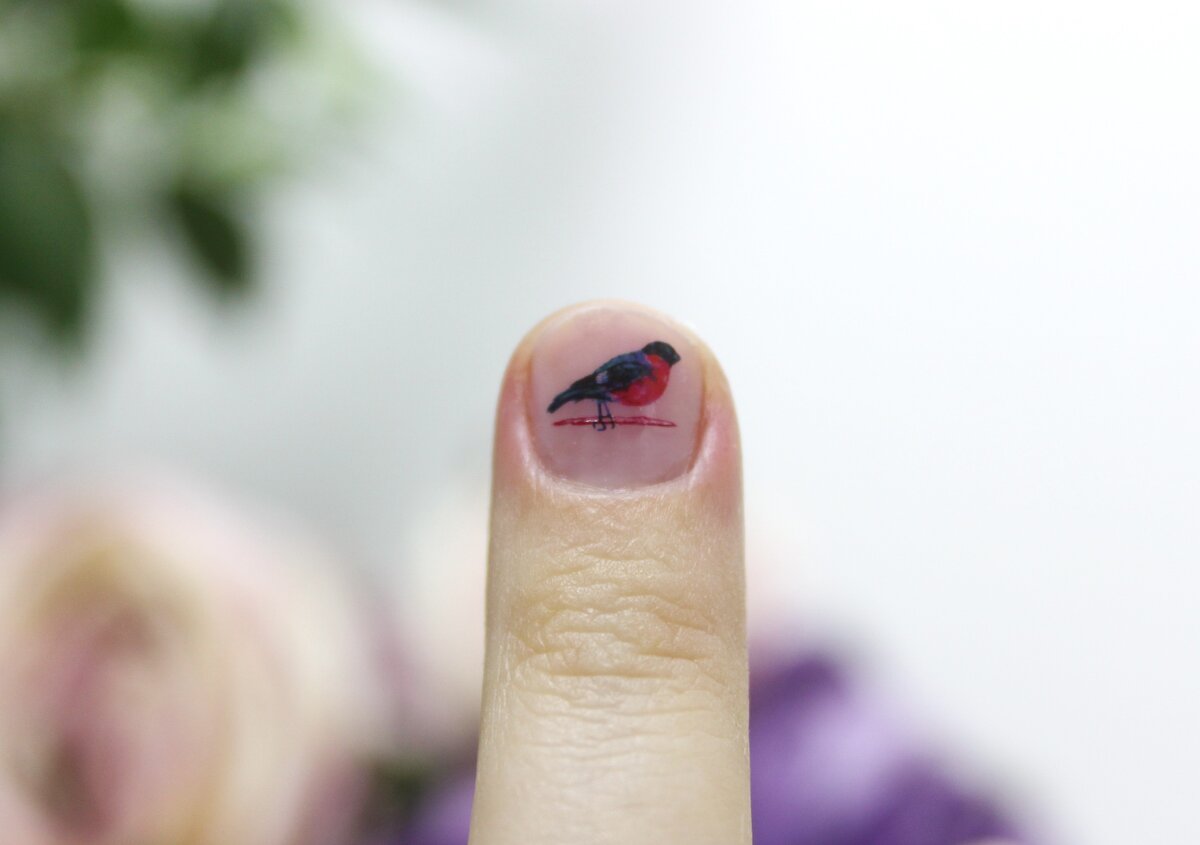 Я не мастер маникюра - просто делаю, что нравится.