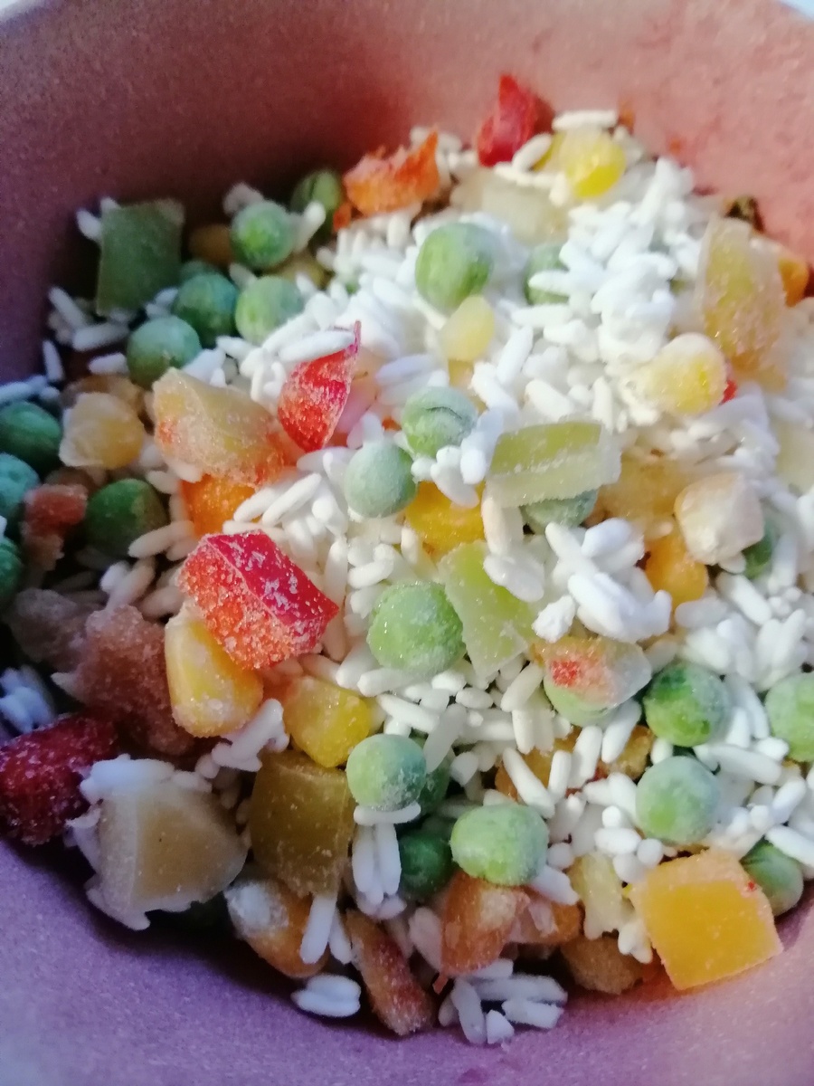 Гавайская смесь