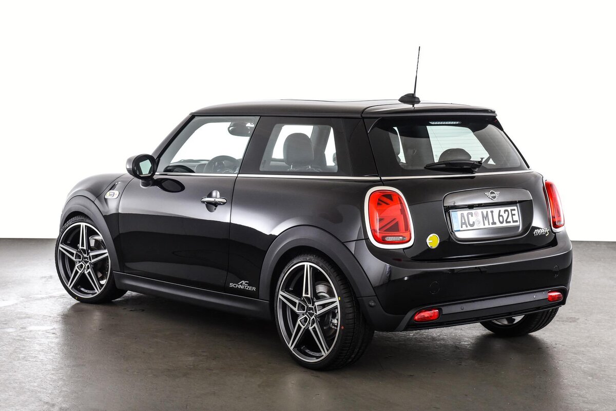 AC Schnitzer MINI Cooper SE