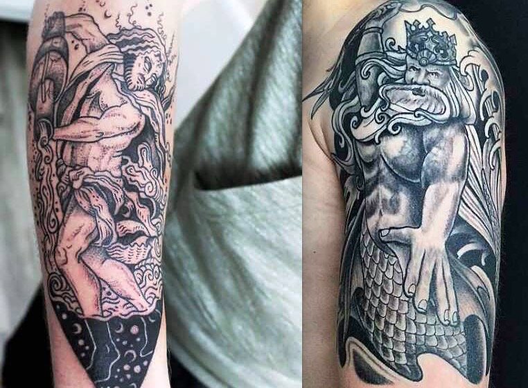 ZODIAC | Какие татуировки подойдут Водолеям? | Tattoo | Татуировки | Дзен