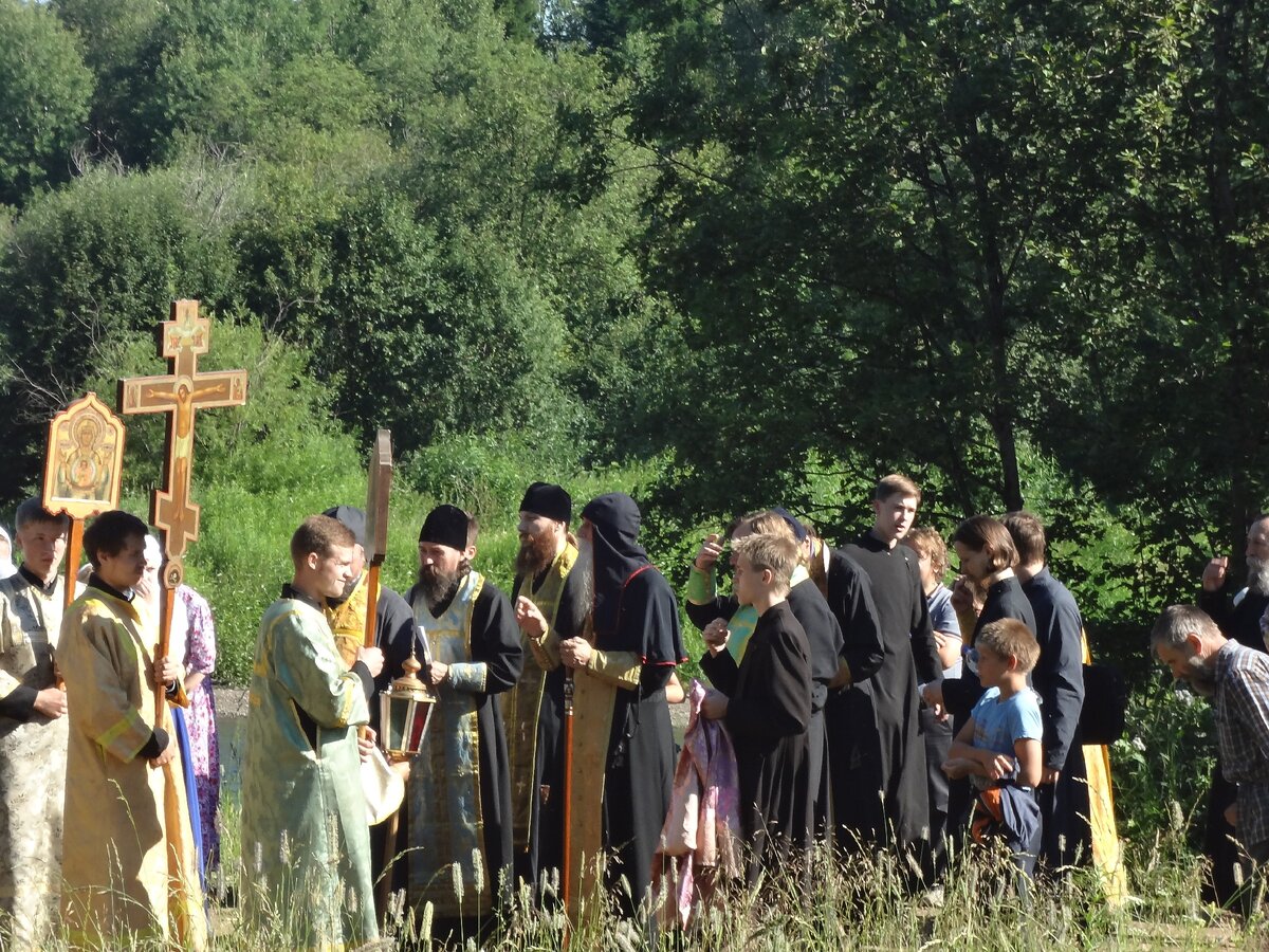 Крестный ход