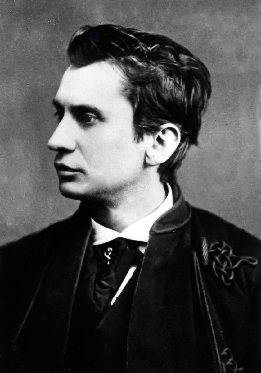 Леопольд фон Захер-Мазох