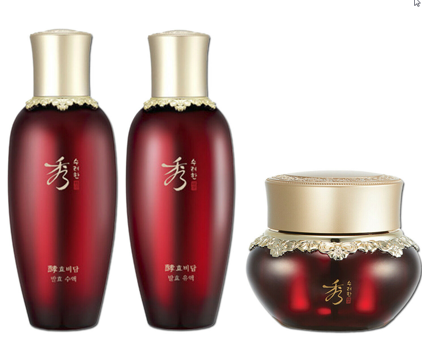 Sooryehan Hyo Fermented Eye Cream