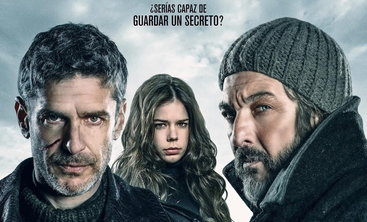Постер к фильму "Черный снег"