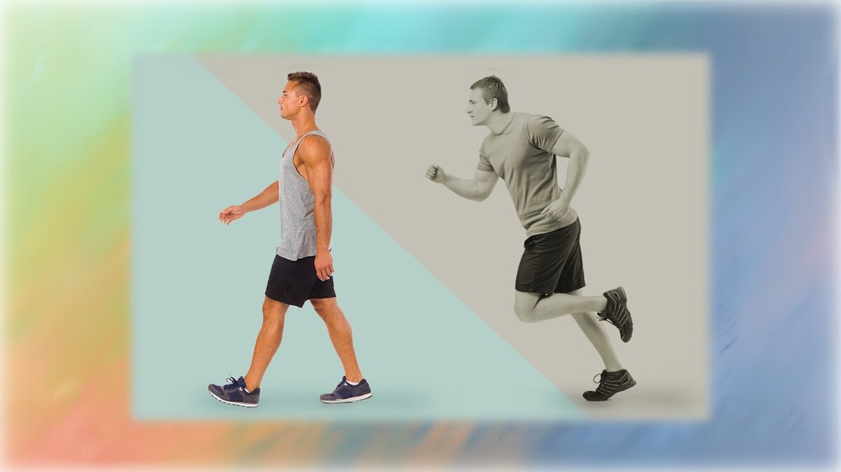 Ходьба лучше для похудения, чем бег? Негативные последствия бега
