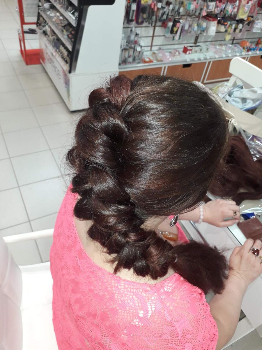 ...У меня сегодня день красоты . На  лунных часах  27 лунный день.