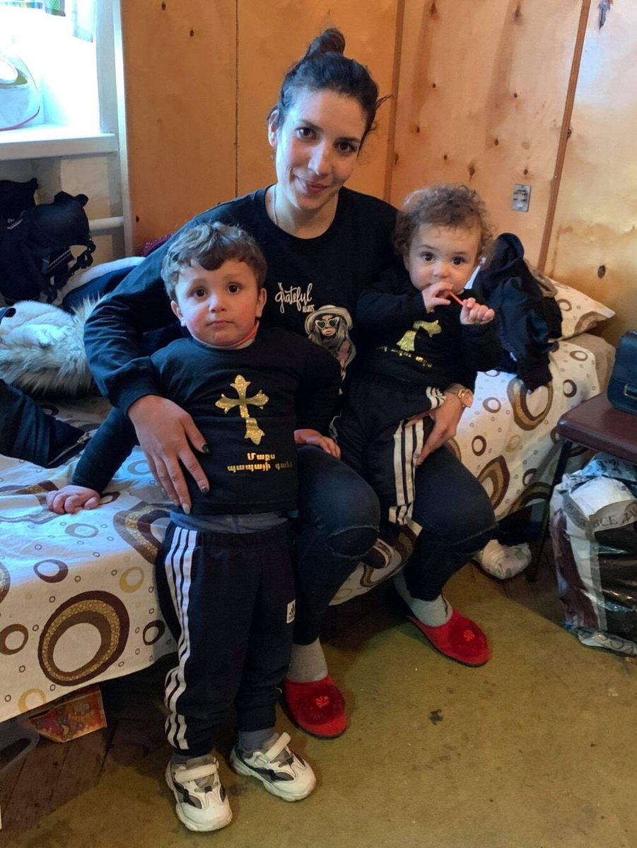 Фото из архива лектория «Ноги в тепле»