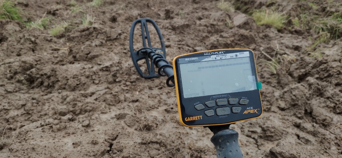 За незаконный поиск с металлоискателем. Штраф до миллиона рублей ...