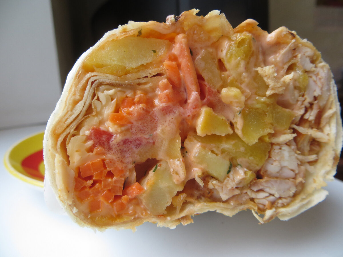 Идеальное сочетание продуктов. Отсутствие капусты и огурцов. Минимум зелени. Больше мяса и картошки.