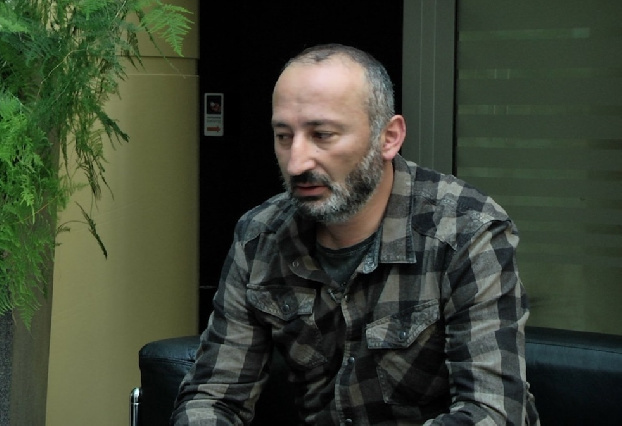  член верховного органа социально-демократической партии “Решение гражданина” Гарегин Мискарян