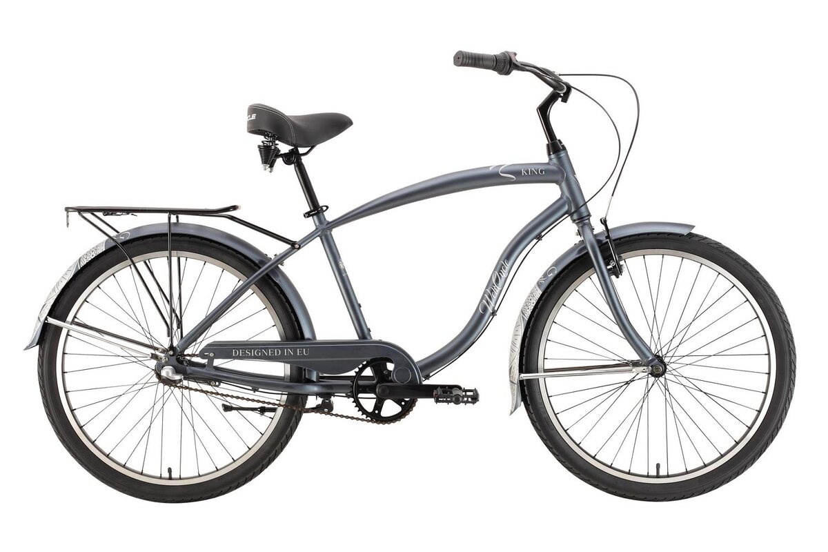 Велосипед Welt King AL 3 (2021) По выгодной цене всего за 34 990 рублей