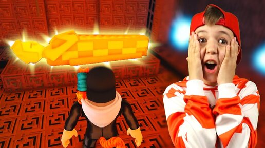 Download Video: УКРАЛ СОКРОВИЩА ФАРАОНА в JAIL BREAK Roblox! // РОБЛОКС