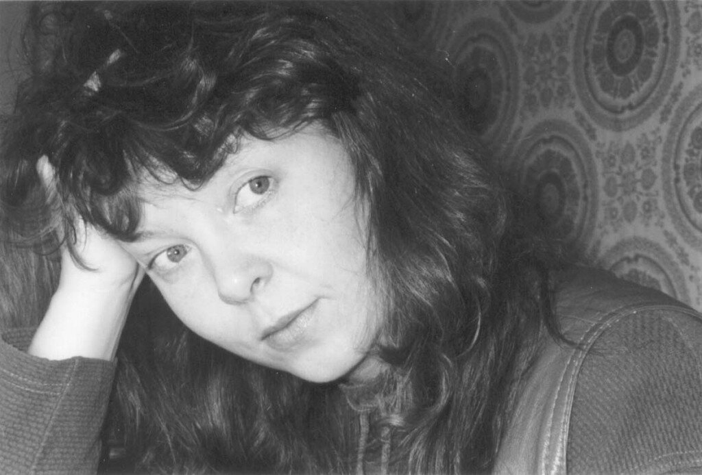 На фото - автор, Людмила Ковенко. 