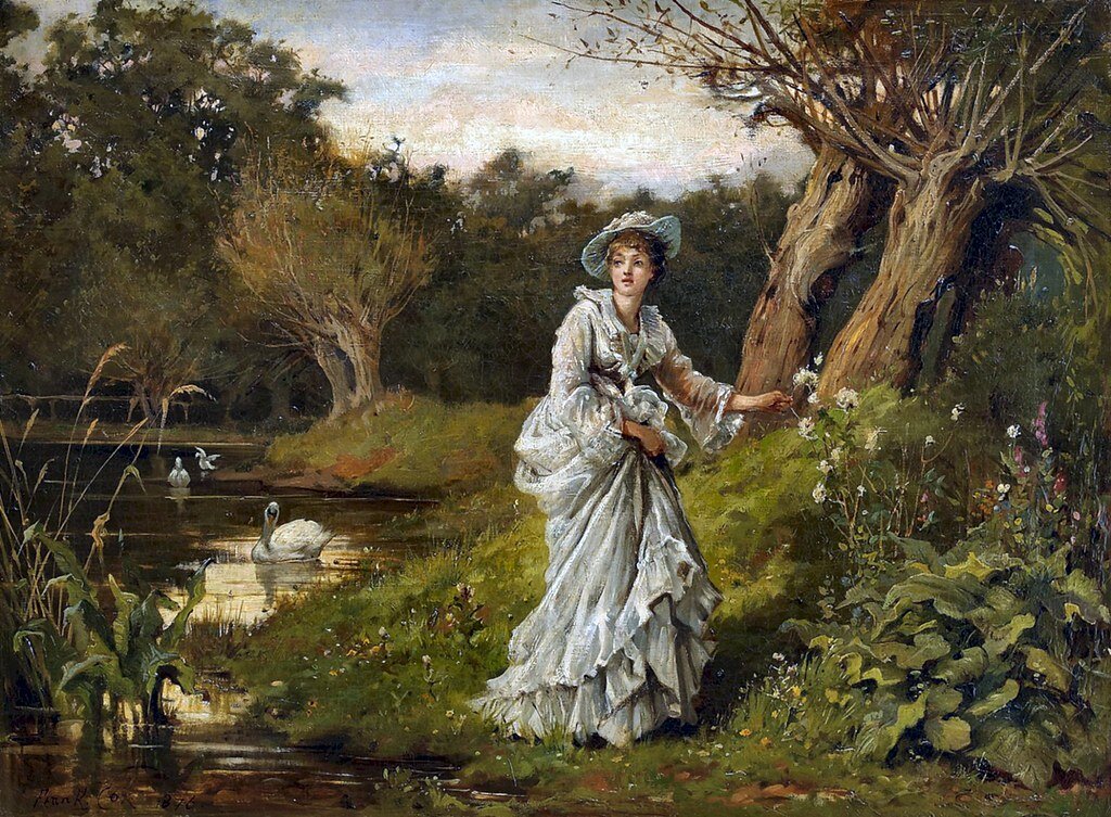 Francisco Laporta Valor, Rosa Mística (1894)