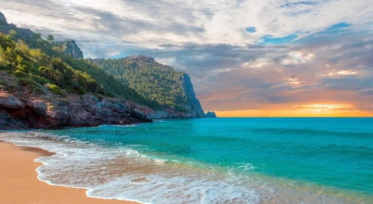 Пляж Клеопатры