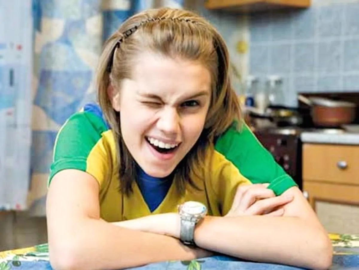 Кадр из сериала «Папины дочки»