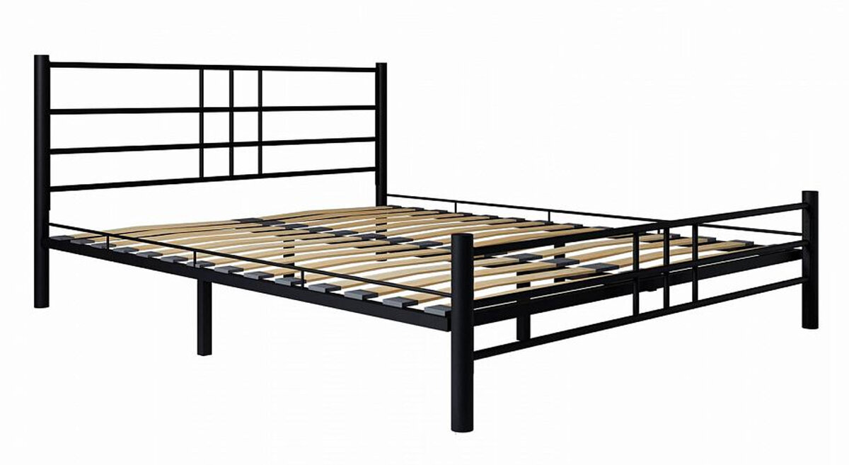 Кровать металлическая Chris