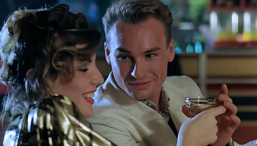 кадр из фильма «Америкэн Бой»