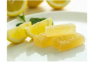 Мармелад можно сделать любой, у меня лимонный