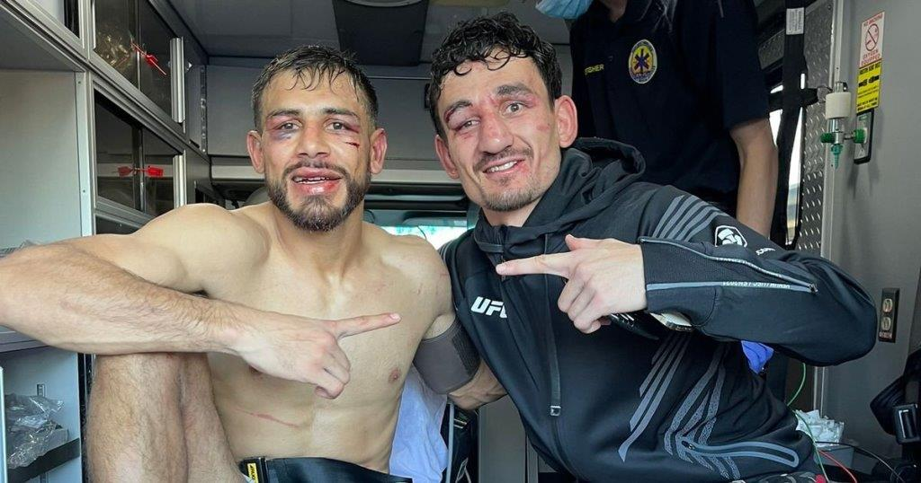 Что будет дальше для Макса Холлоуэя и Яира Родригеса после UFC Vegas 42 