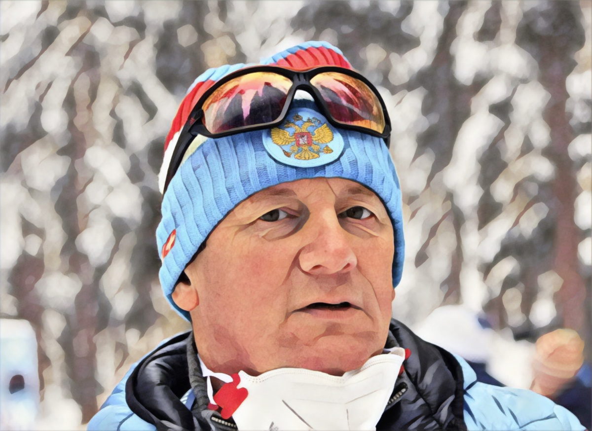 Юрий Каминский