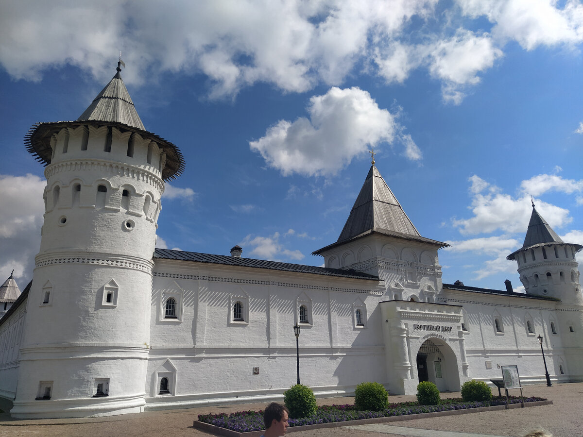 Тобольский кремль