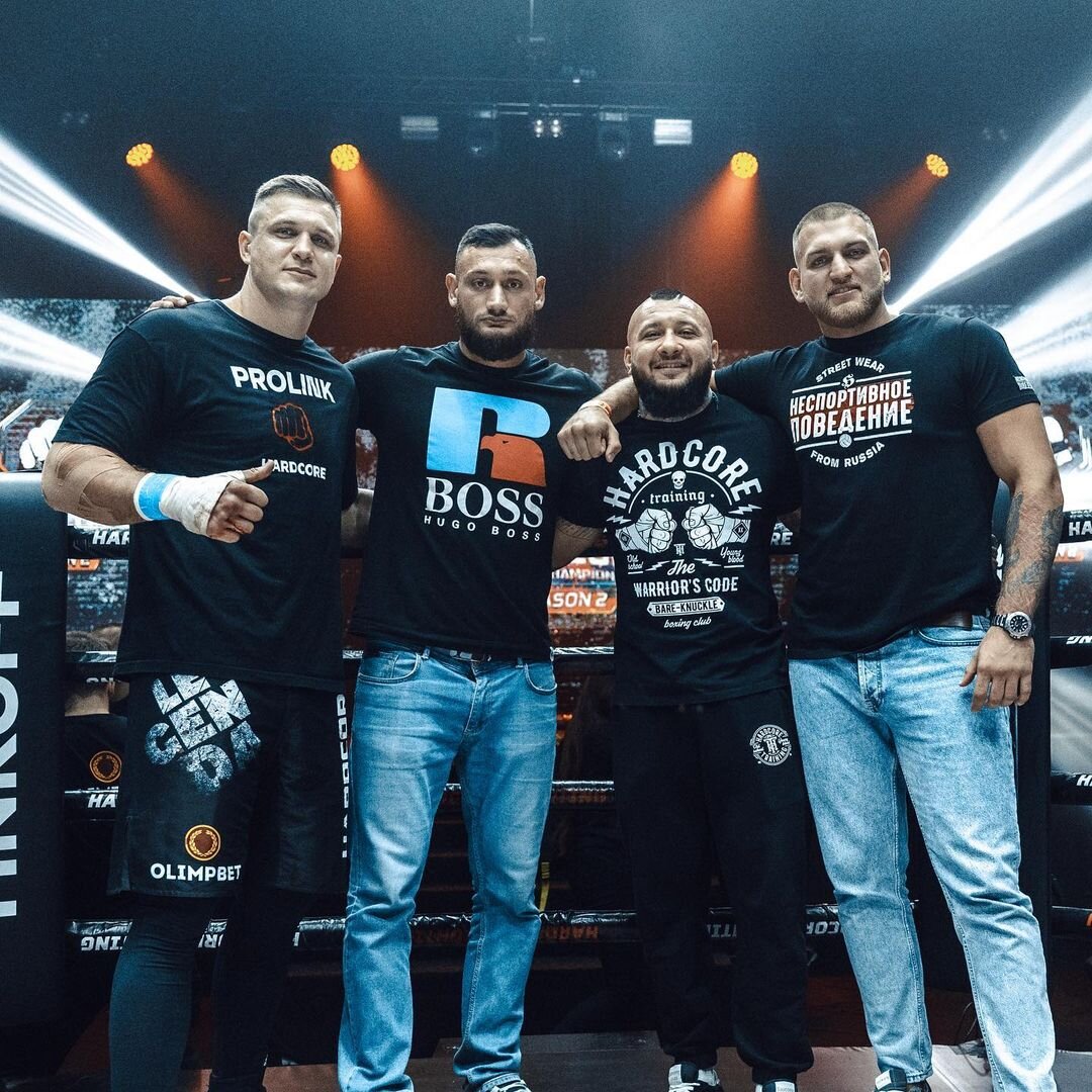 Инстаграм Гаджи Наврузова