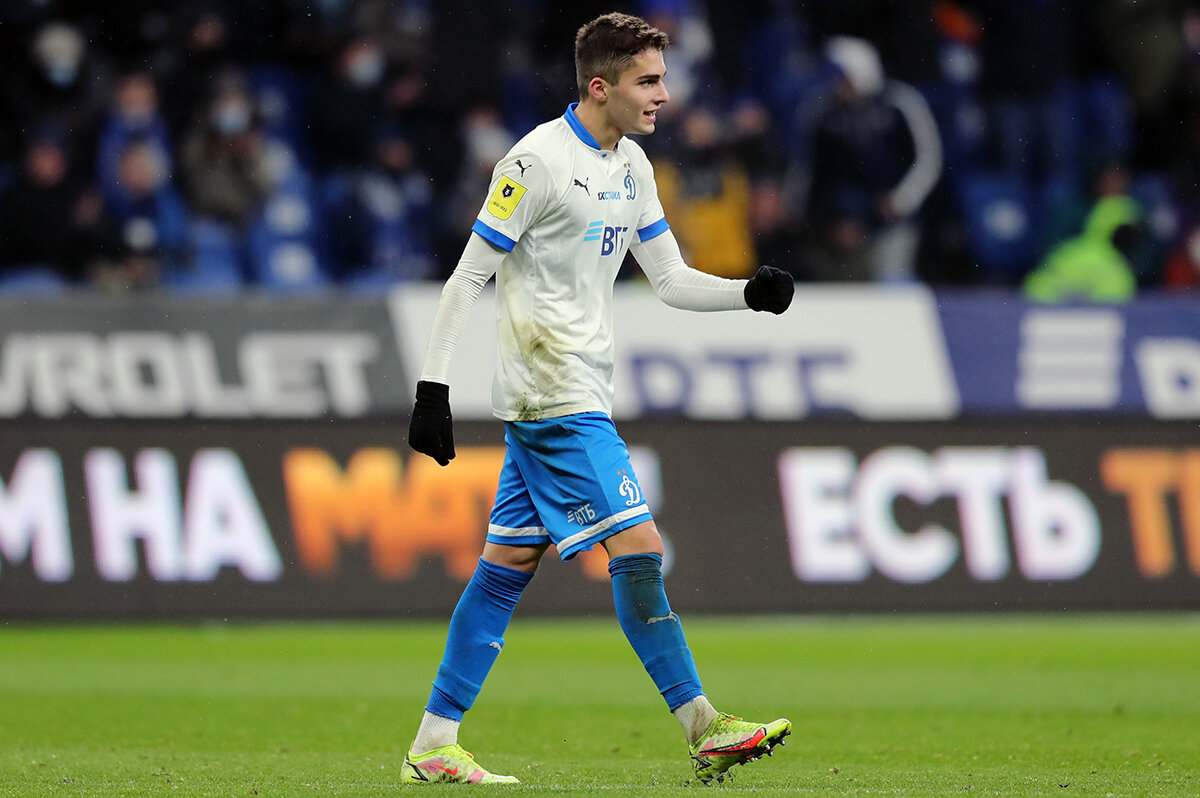 Арсен Захарян. Фото - РПЛ.