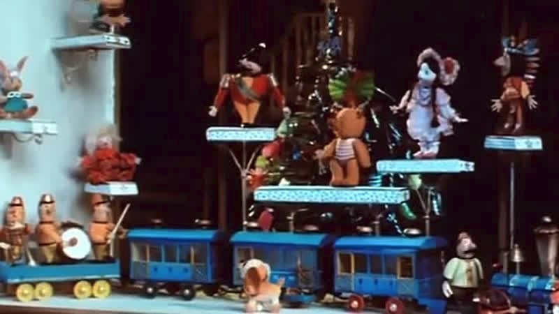 кадр из мультфильма