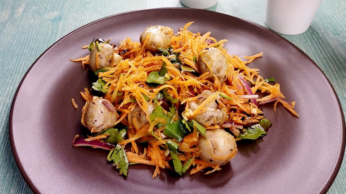 Фото Еда из-под прилавка