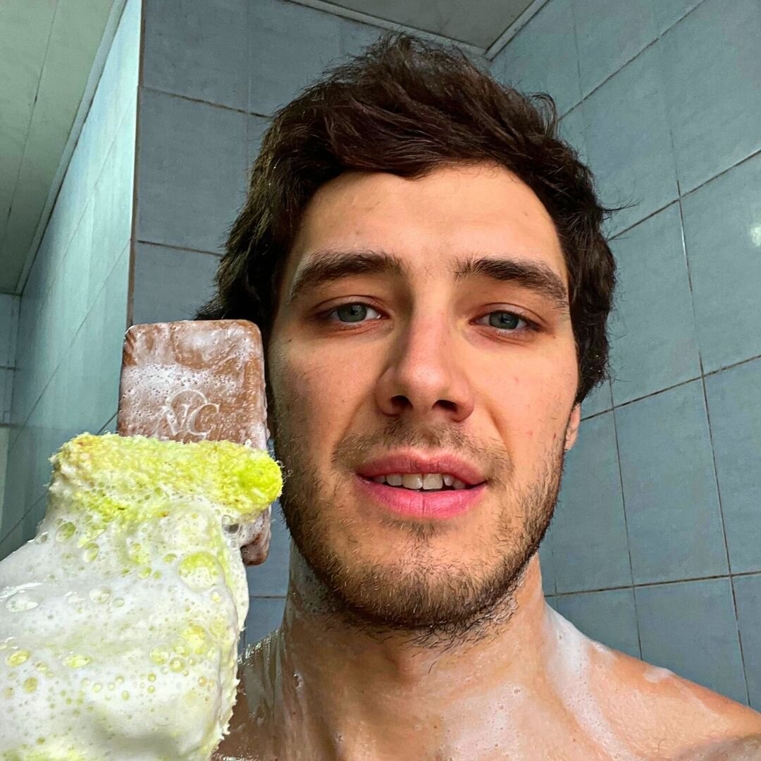 Мылся только дегтярным мылом. Рассказываю, какие были изменения ...