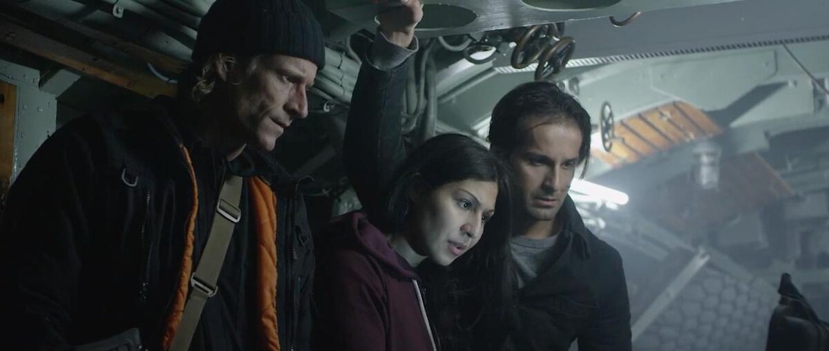 Зомби одним планом фильм 2017 торрент