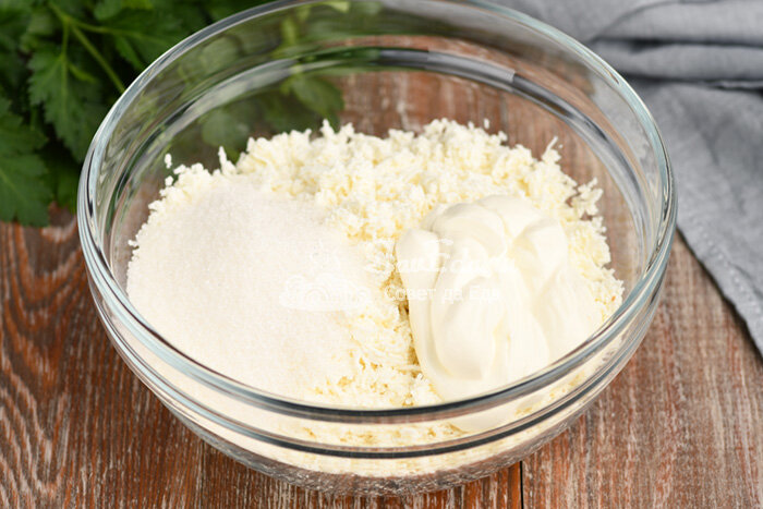 Блины с творогом (заполняю их начинкой прямо на сковороде) | Совет да ...