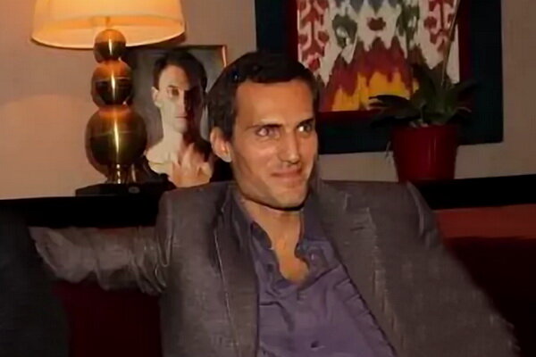 В канун Дня влюблённых Михаил Земцов лучшие ФОТО с путешествий показал с женой