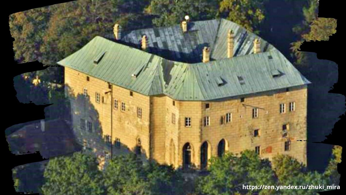 Замок Гоуска 