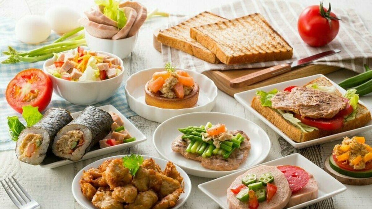 Разные блюда. Источник travelask.ru