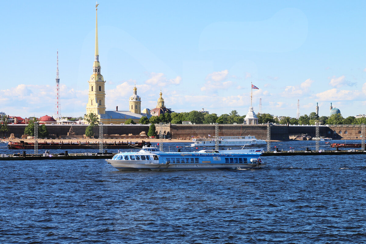 Нева тревел турбина
