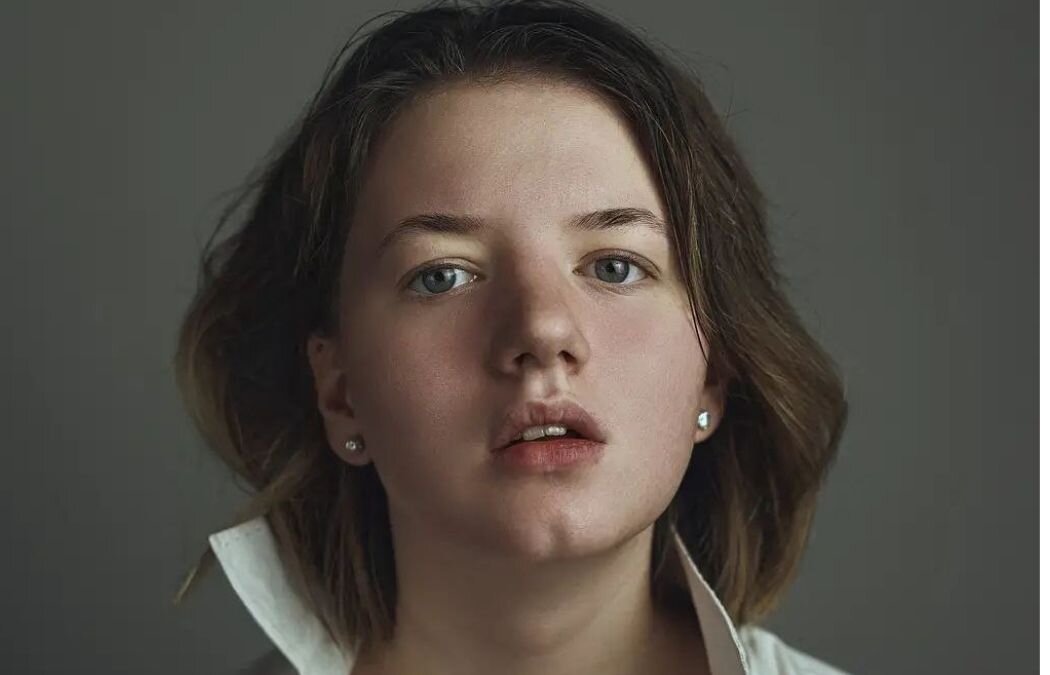 первая фотоссесия в Москве