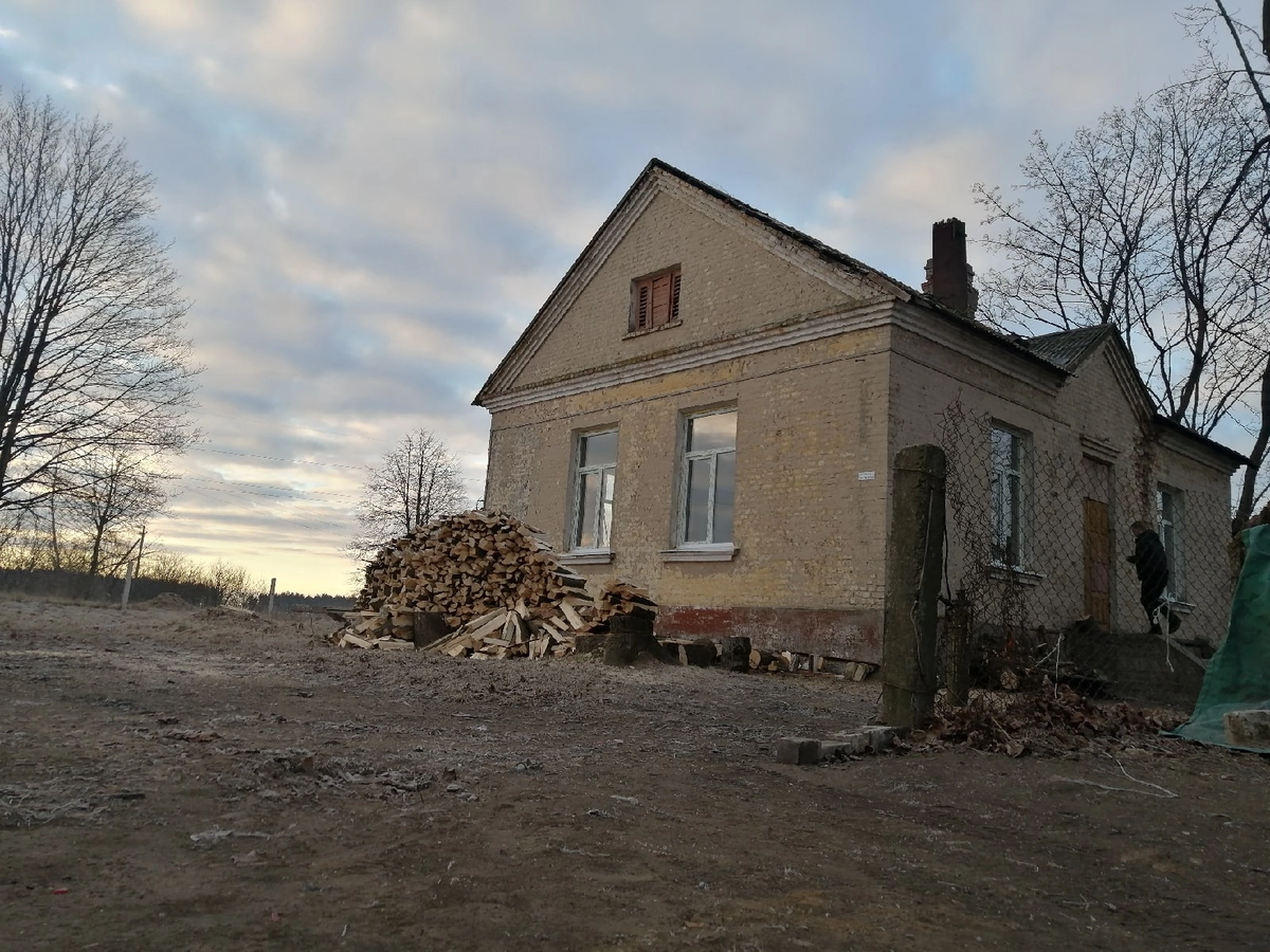 Наша дача. Фото автора