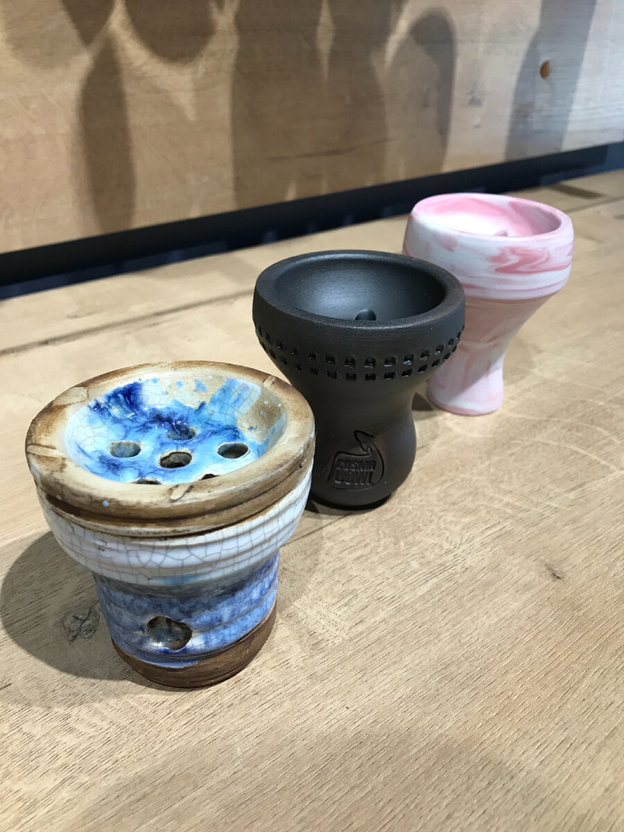 Вид чаши Турка. Малый размер, средняя вместимость тбка.