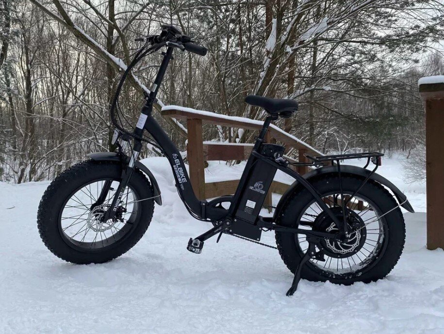 Электрофэтбайк Elbike Taiga 1 Vip