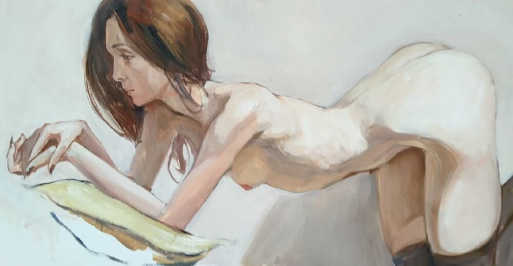 Крупный план. Фрагмен. 