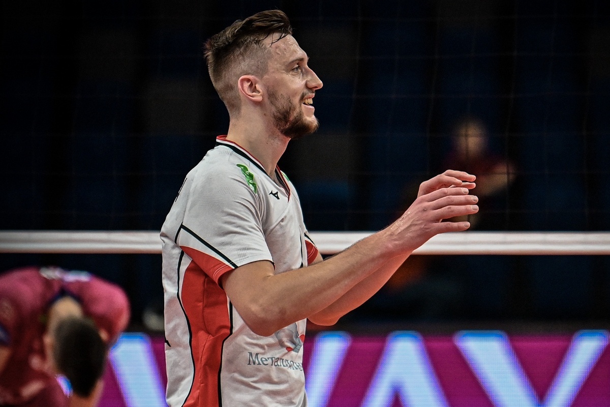 Илья Сподобец / фото: belogorievolley.ru