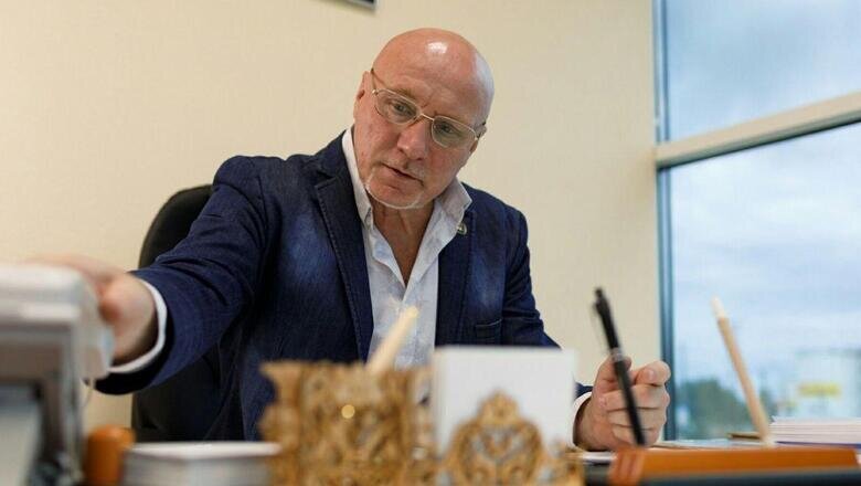 Фото: Фото из личного архива Геннадия Мазова