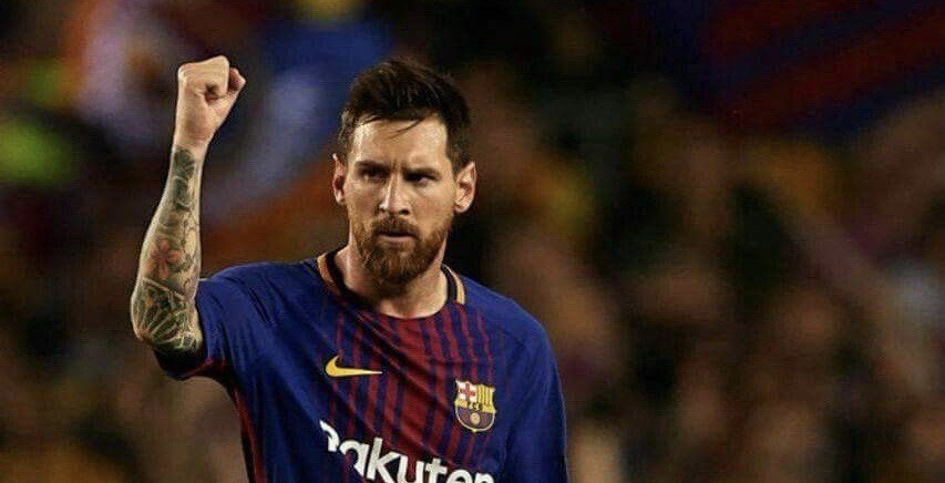 Лионель Месси.