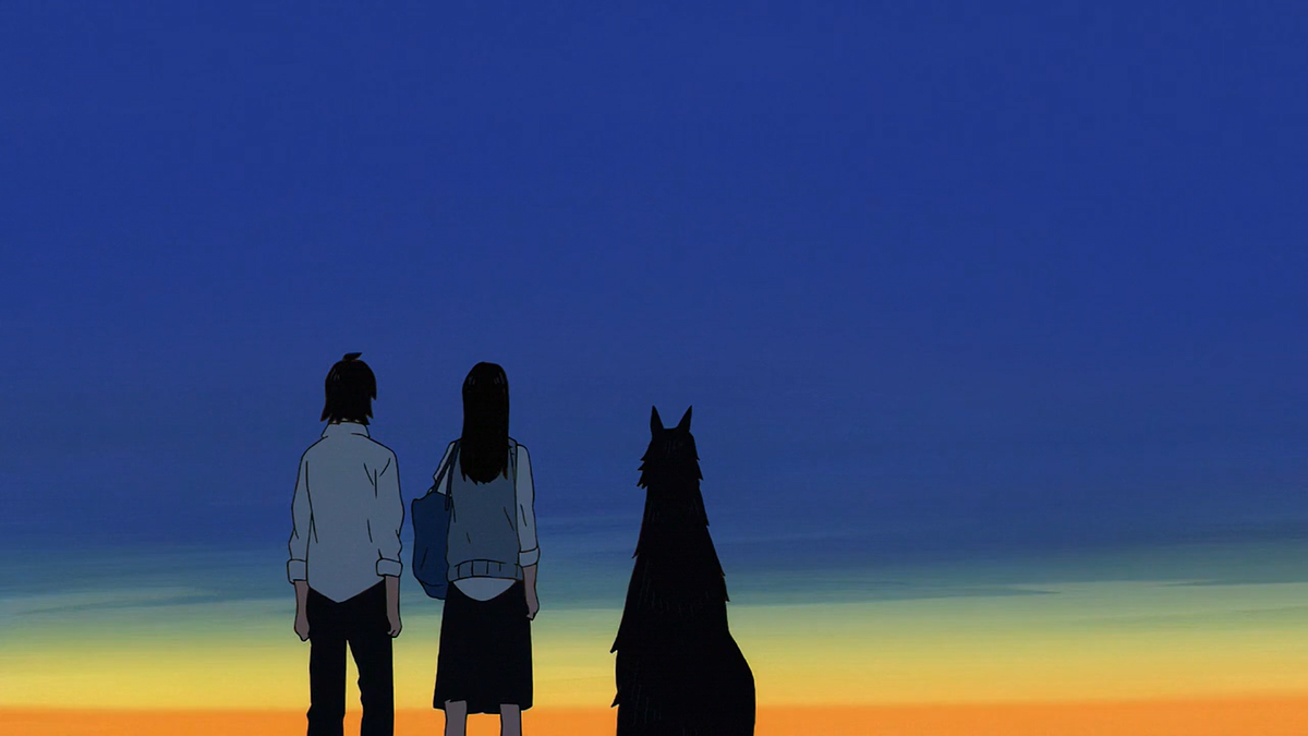 Кадр из сериала