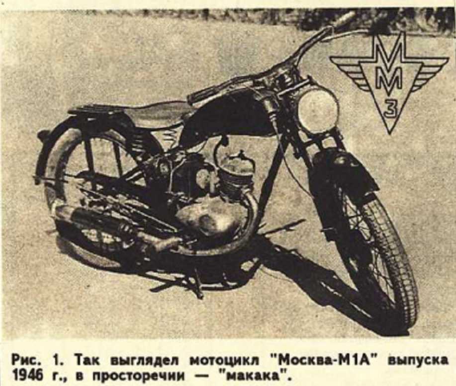 Все началось именно с М1А