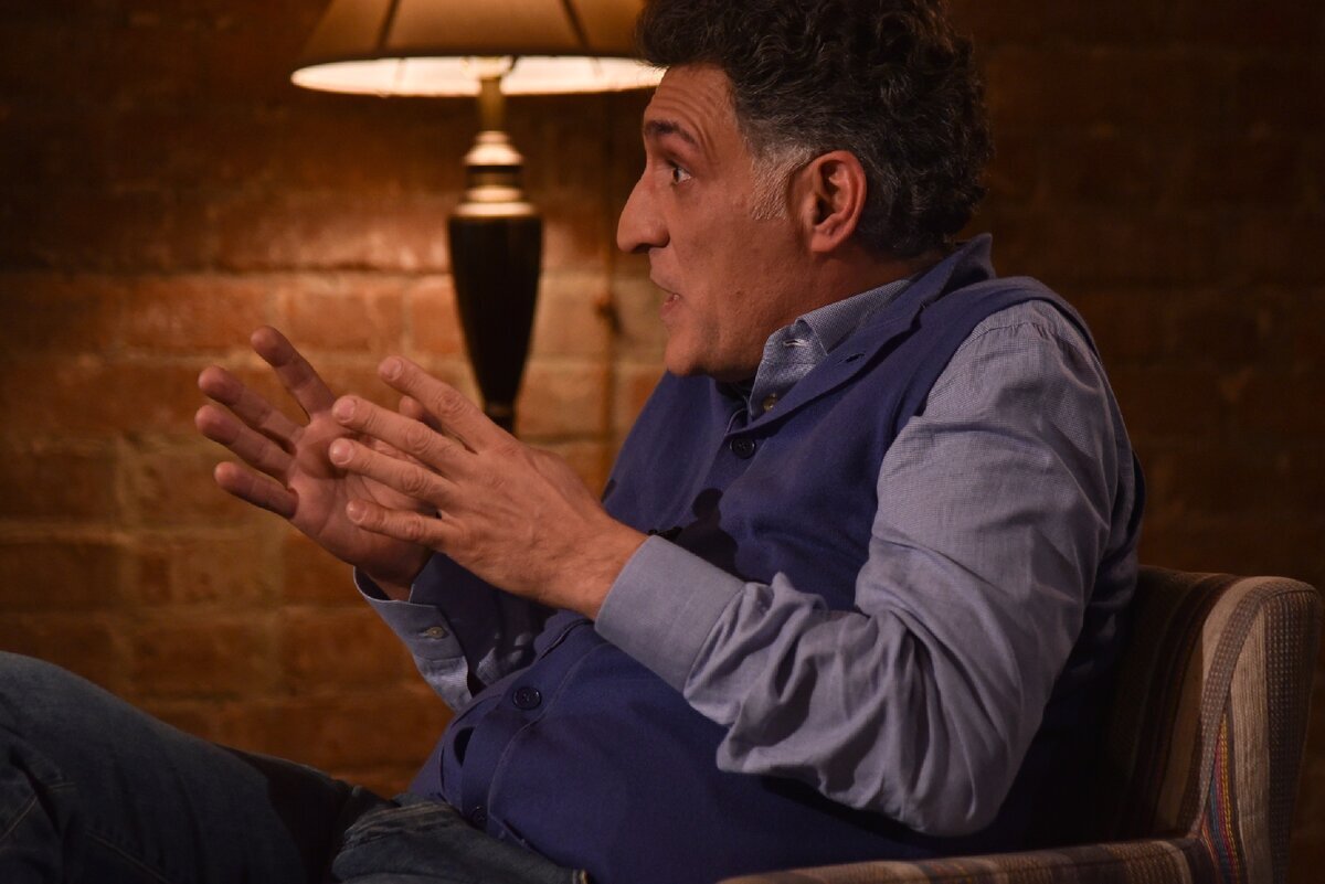 Фото Никиты Симонова