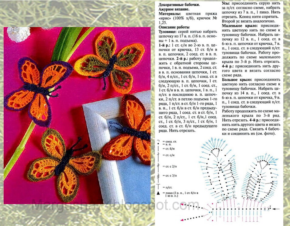 Вязаные бабочки крючком схемы. Вязание крючком бабочки со схемами и описанием. Вязаные бабочки крючком схемы с описанием. Схемы вязания бабочек крючком с описанием и схемами. Бабочка крючком схема и описание.