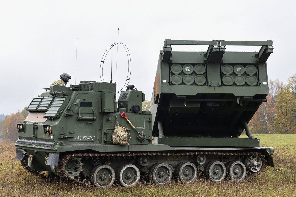 M270 MLRS
